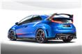 The Type R's 2.0-litre engine is expected to produce more than 276bhp. 